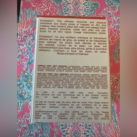 Youth to the People Exfoliation Station - Picture 3 of 4